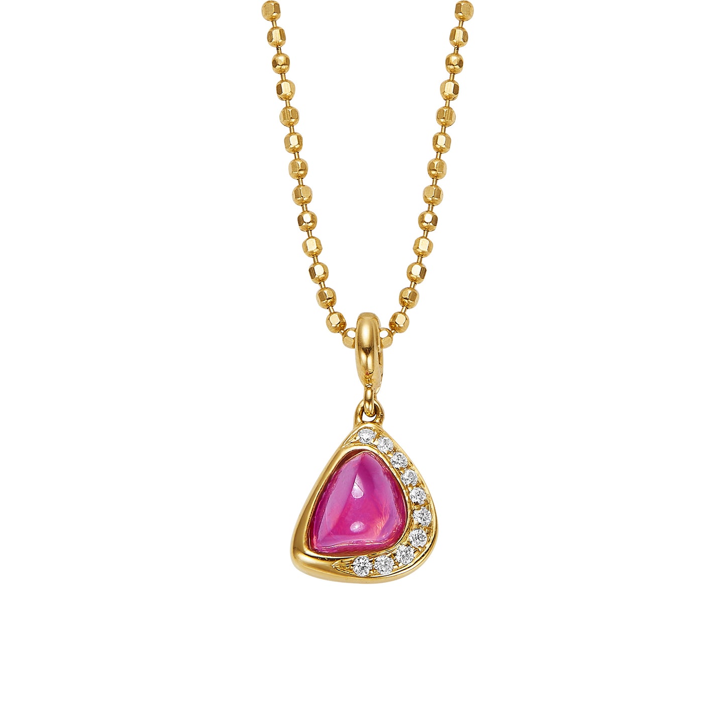 GEMCOOK JEWELRY Mahenge Spinel Pendant