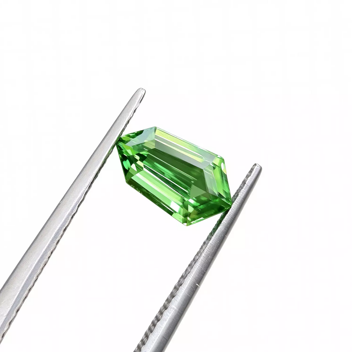 1.06ct Natural Tsavorite