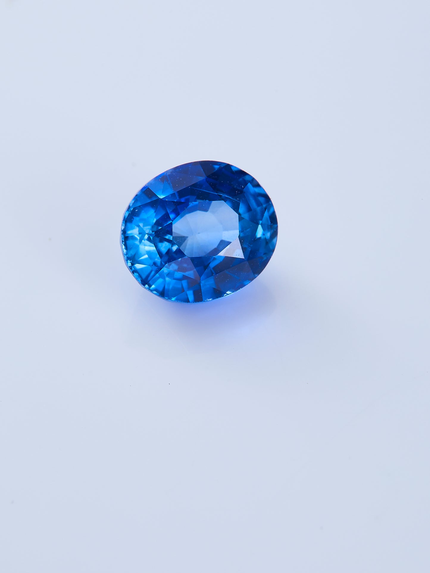 GEMCOOK GEMSTONE 2.17ct heated sapphire