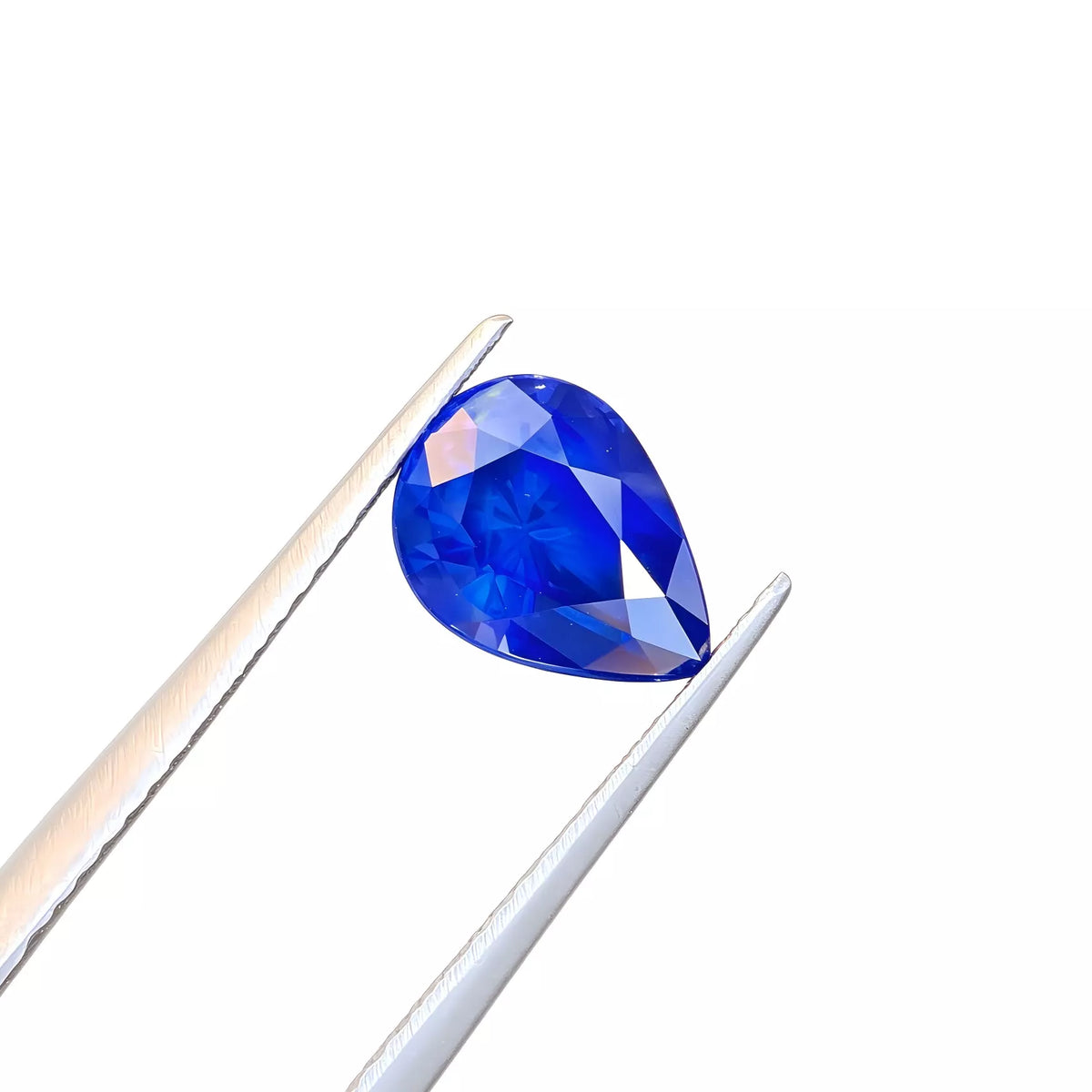 2.20ct Heated Royal Blue Sapphire