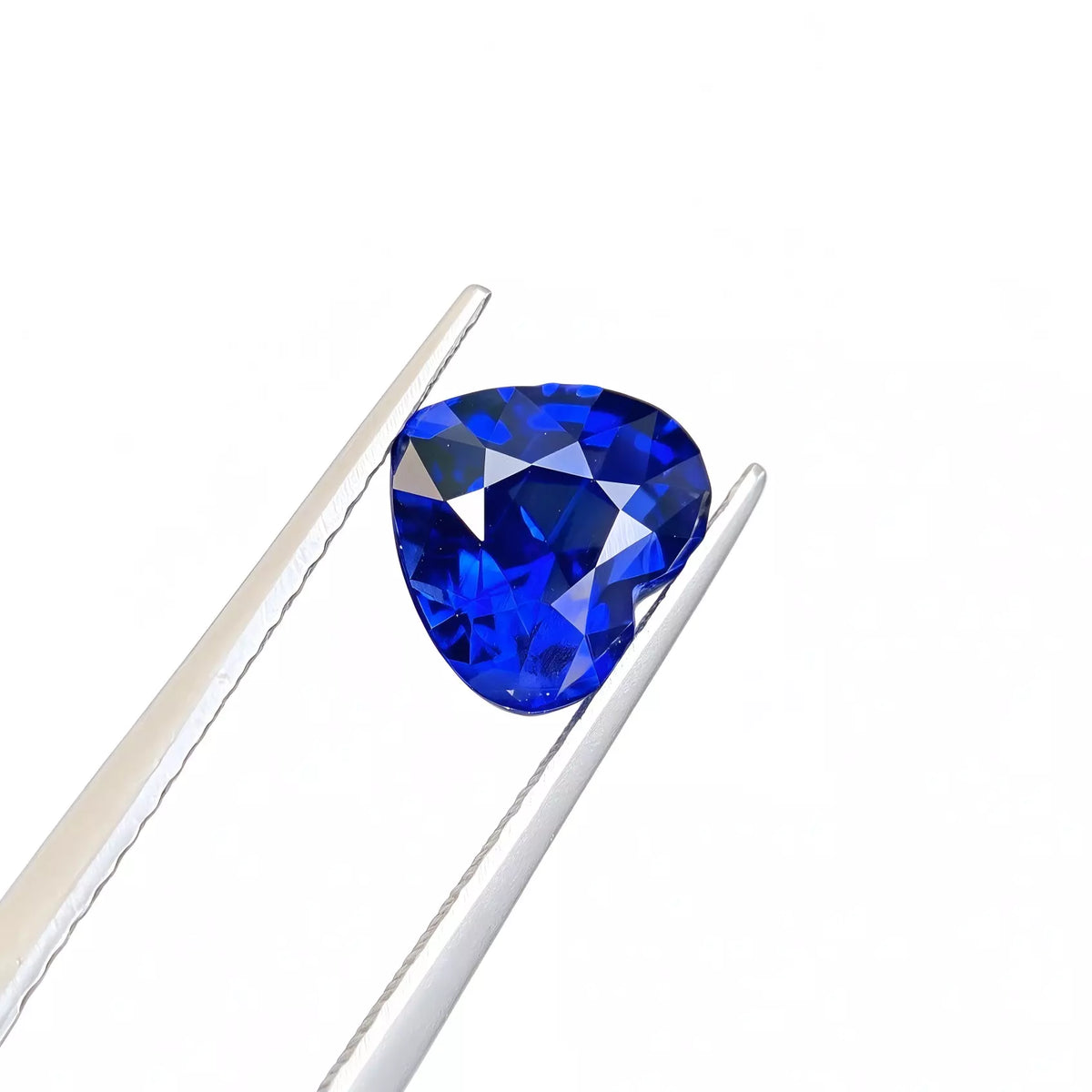 2.04ct Heated Royal Blue Sapphire