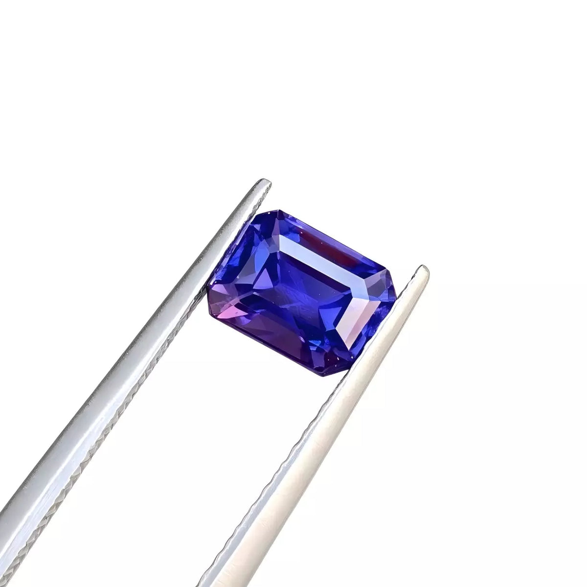 1.10ct Unheated Purple Sapphire