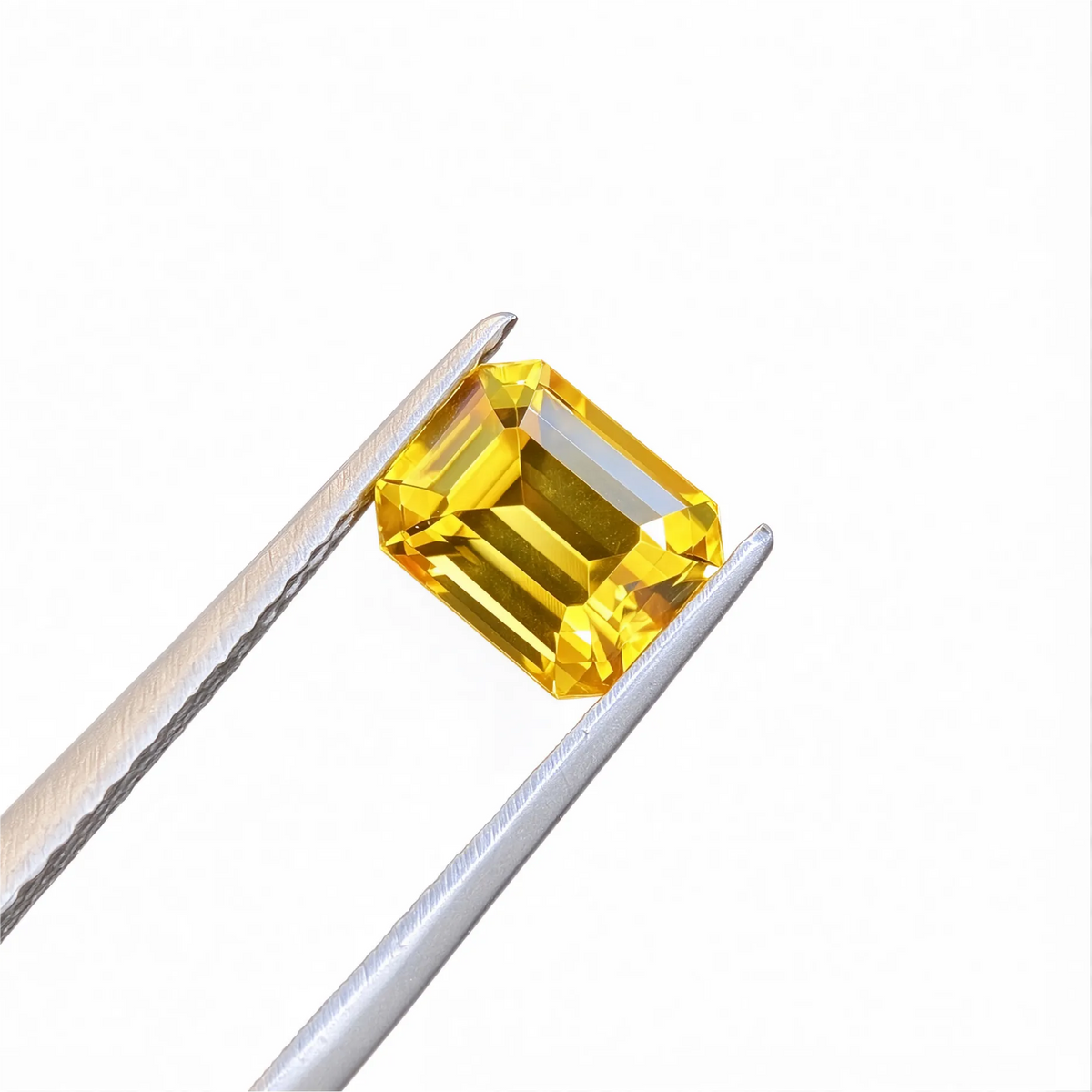 1.67ct Heated Yellow Sapphire