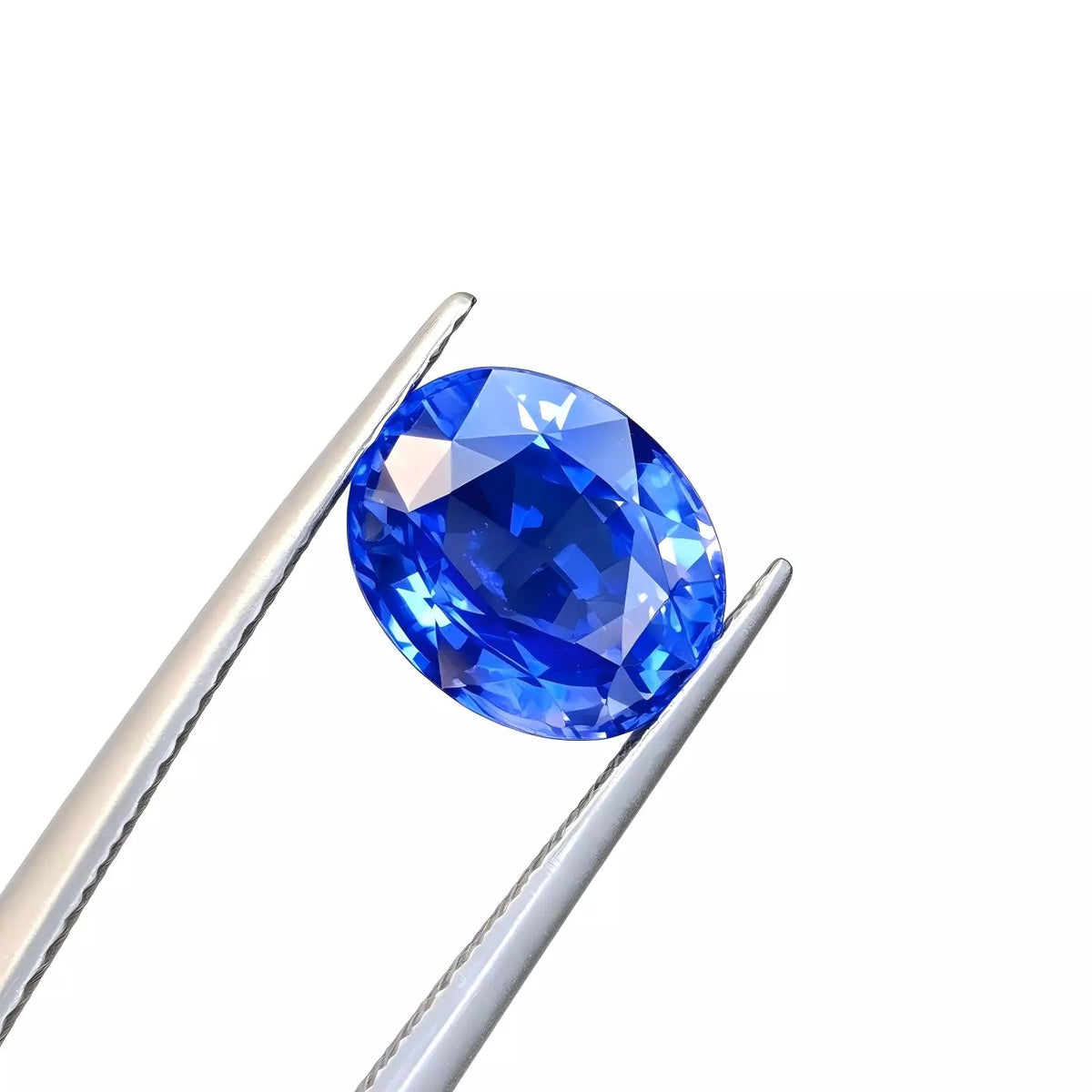 2.02ct Heated Cornflower Sapphire