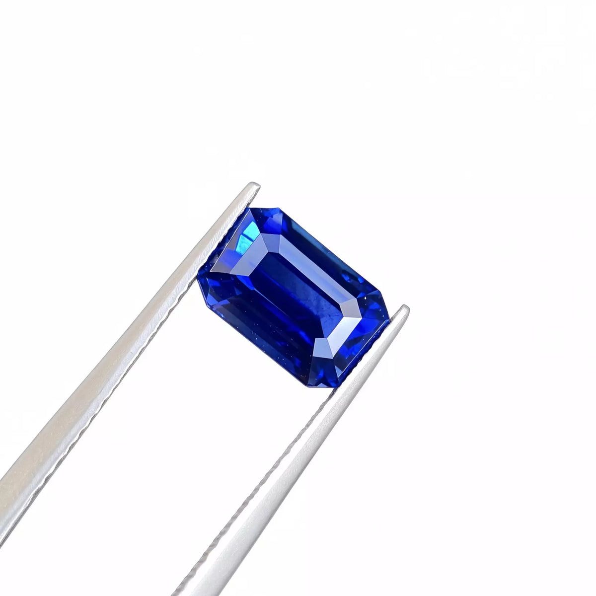 3.09ct Heated Royal Blue Sapphire