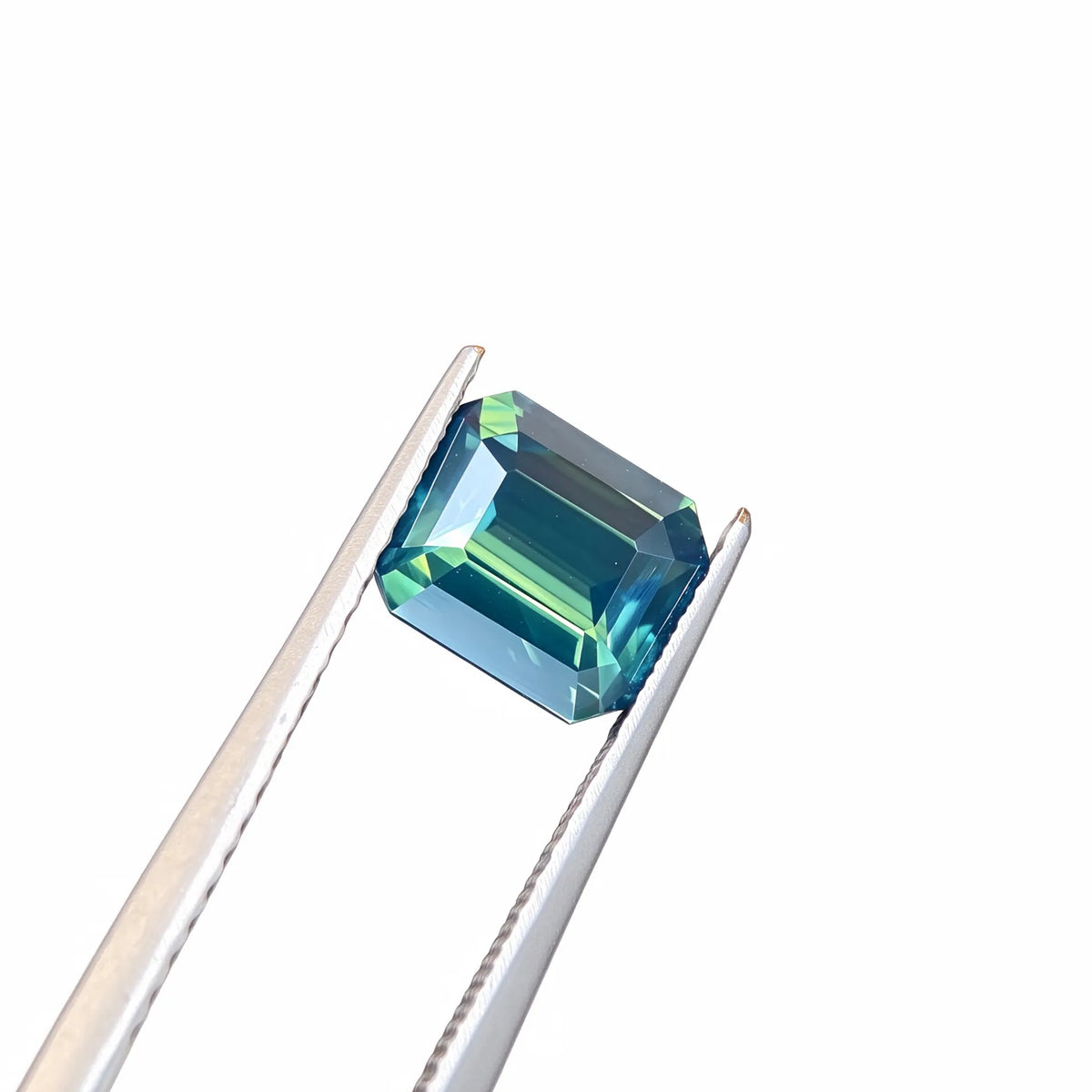 2.00ct Unheated Green Sapphire