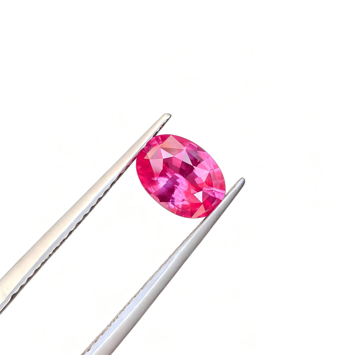 1.16ct Unheated Pink Sapphire