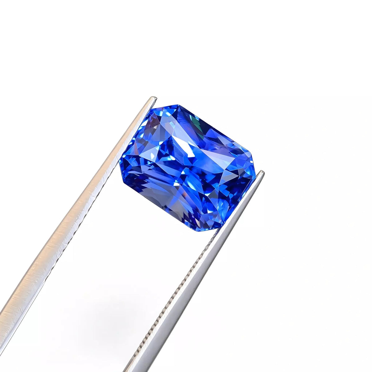 6.27ct Heated Cornflower Sapphire