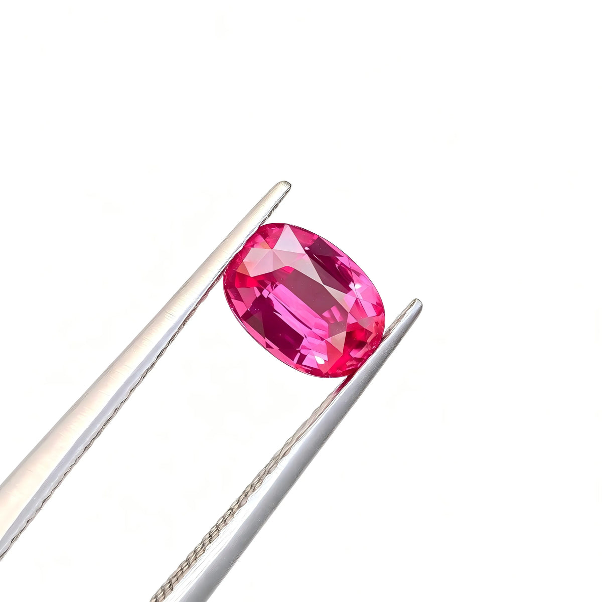 1.03ct Unheated Pink Sapphire