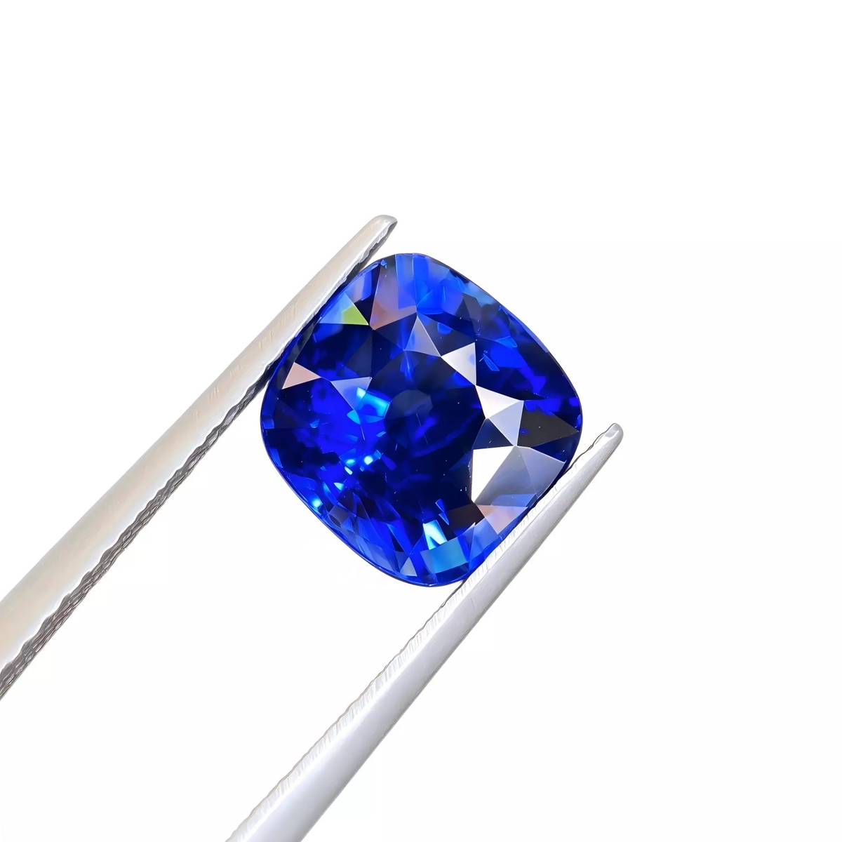 4.03ct Heated Royal Blue Sapphire