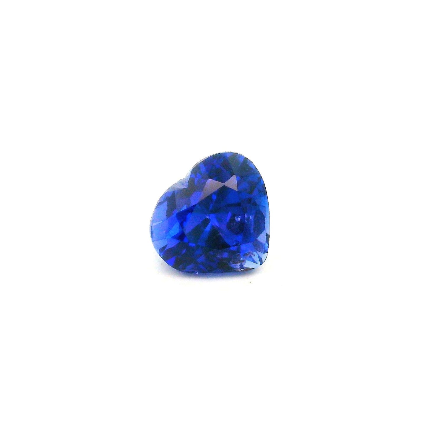 2.01ct Unheated Royal Blue Sapphire