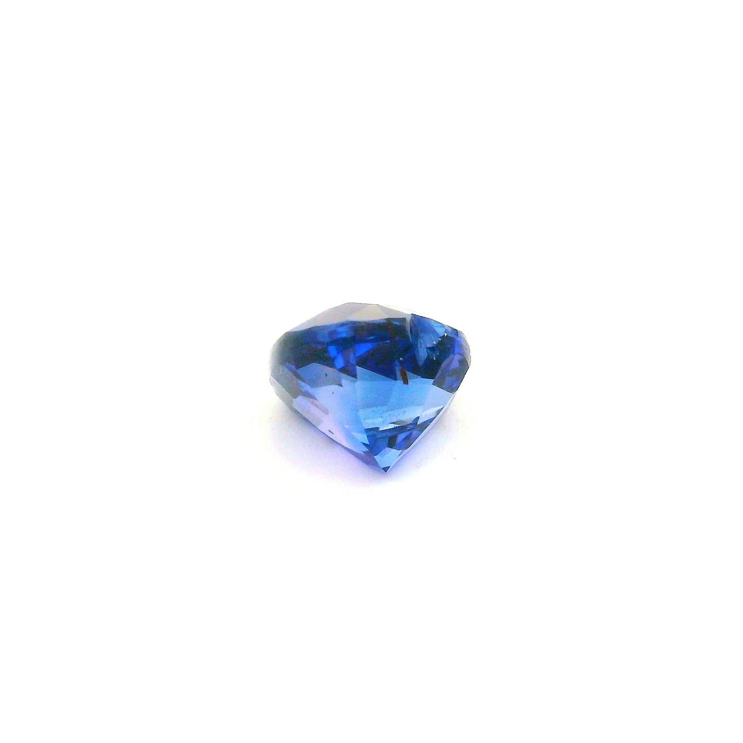 2.01ct Unheated Royal Blue Sapphire