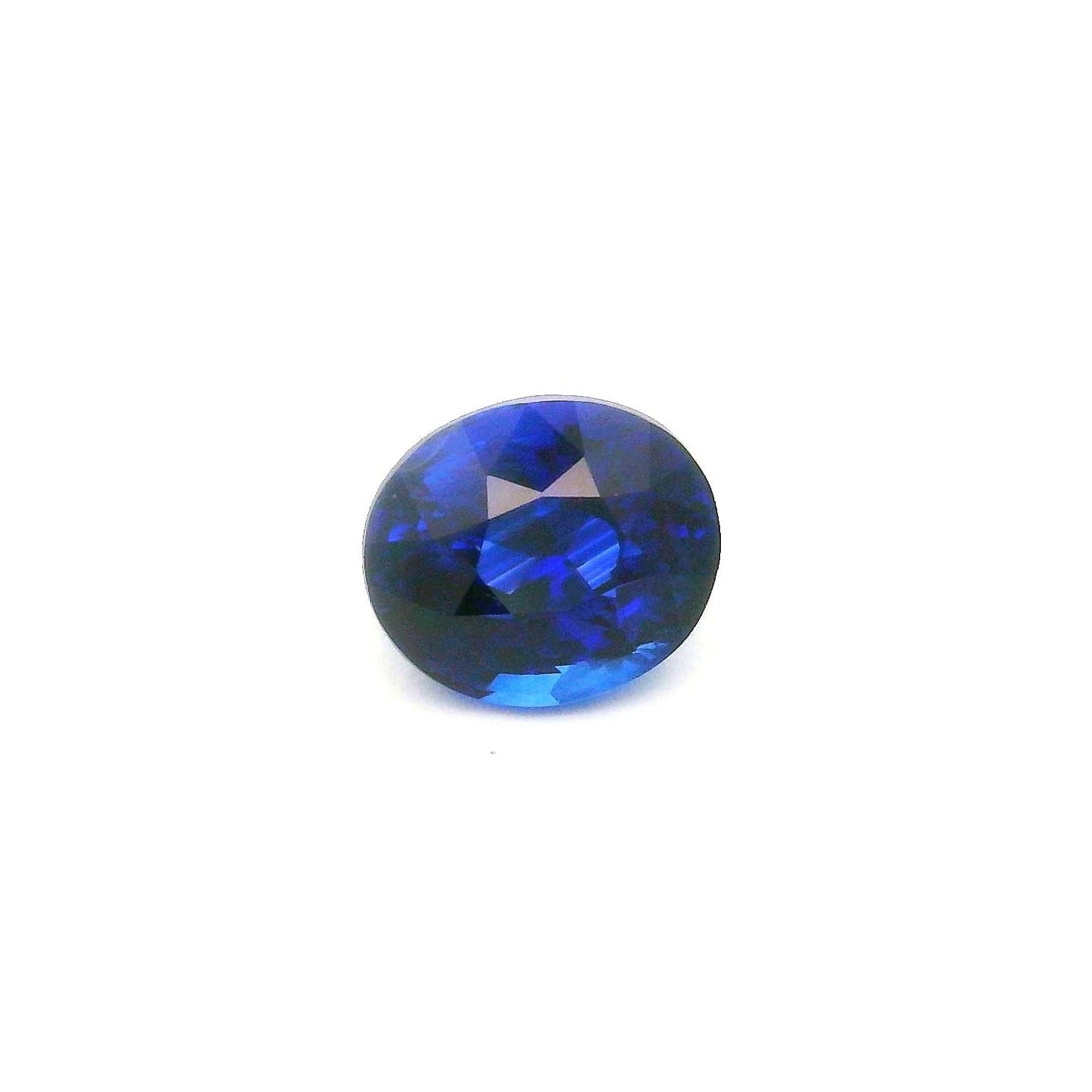 1.55ct  Heated Royal Blue