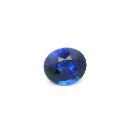 1.55ct  Heated Royal Blue