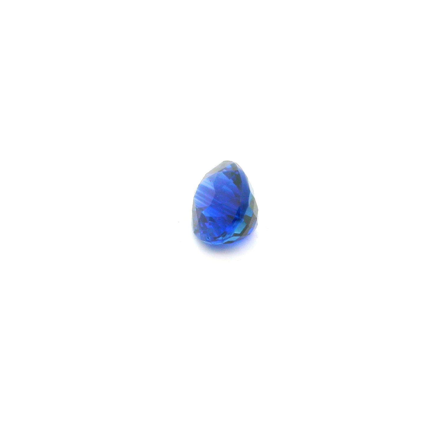 1.55ct  Heated Royal Blue