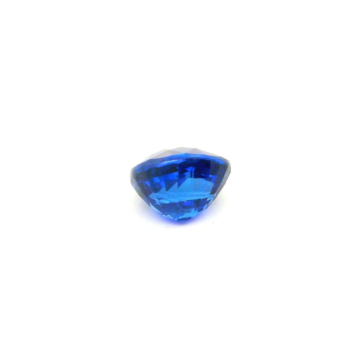 1.55ct  Heated Royal Blue