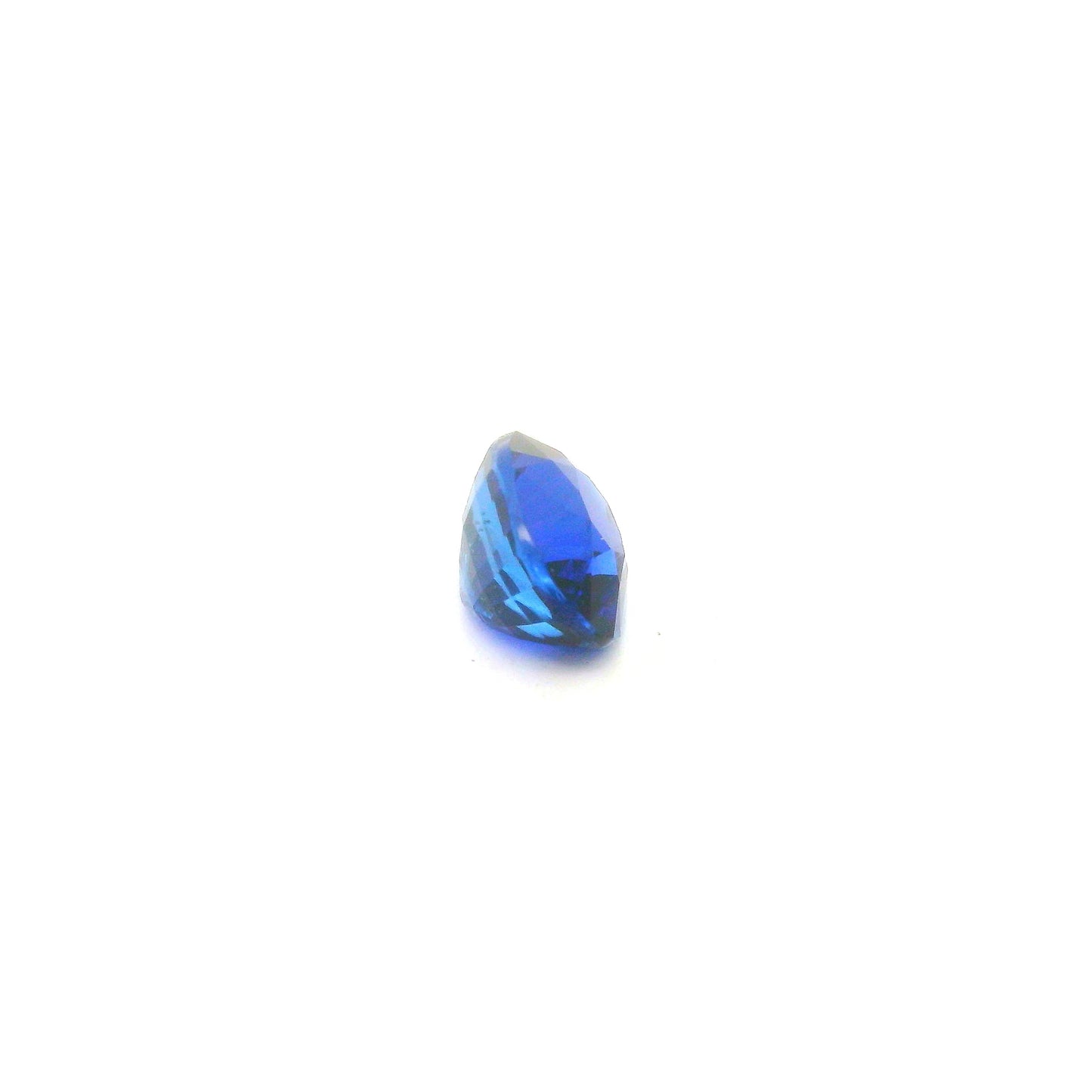 1.55ct  Heated Royal Blue