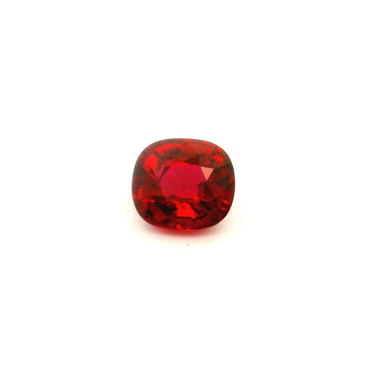 1.17ct Unheated Crimson Red Ruby