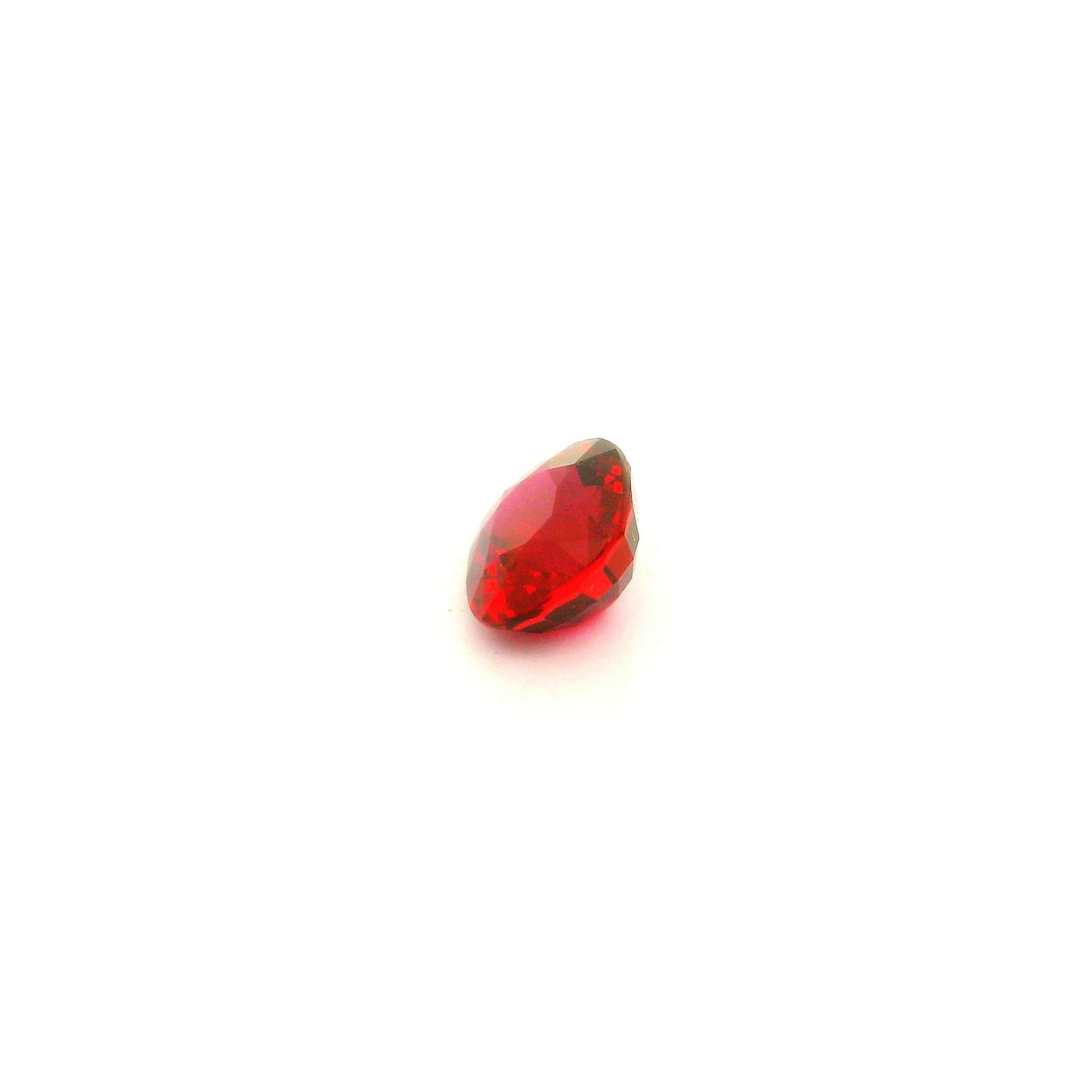 1.17ct Unheated Crimson Red Ruby