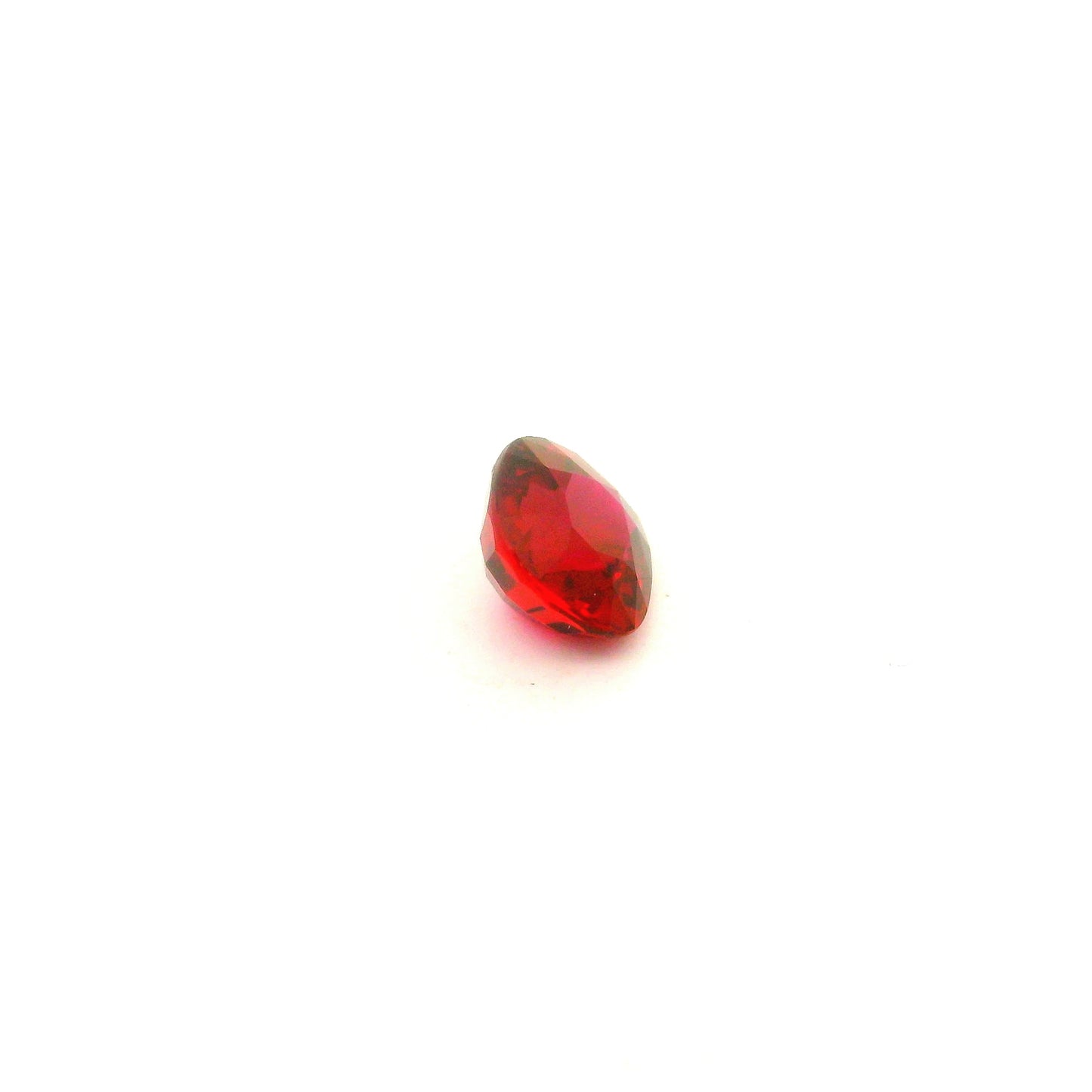 1.17ct Unheated Crimson Red Ruby