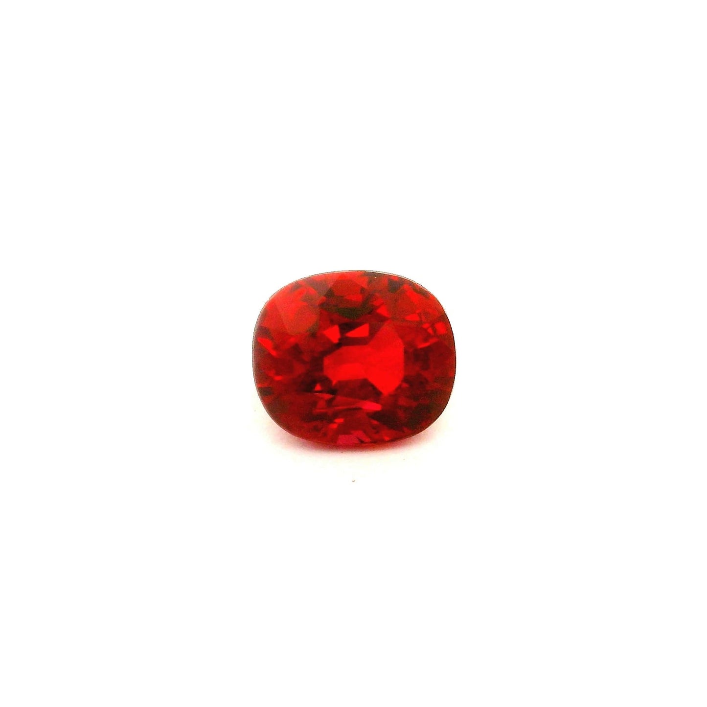 2.02ct Unheated Crimson Red Ruby