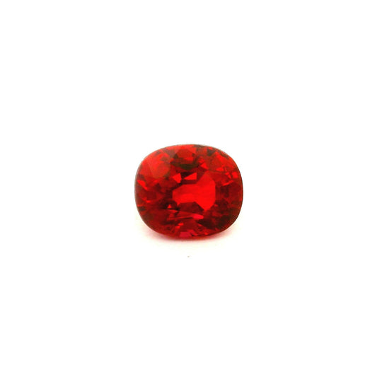 2.02ct Unheated Crimson Red Ruby