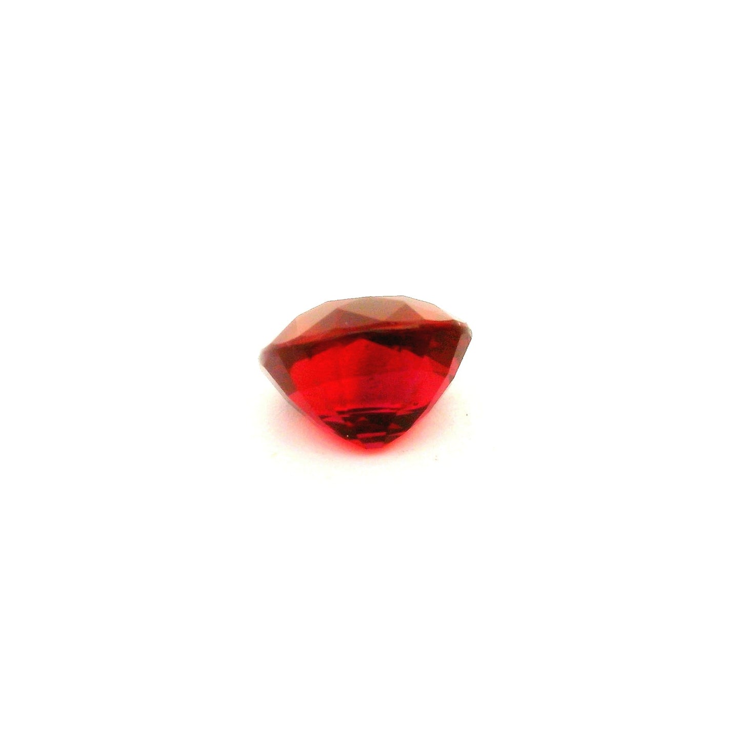 2.02ct Unheated Crimson Red Ruby