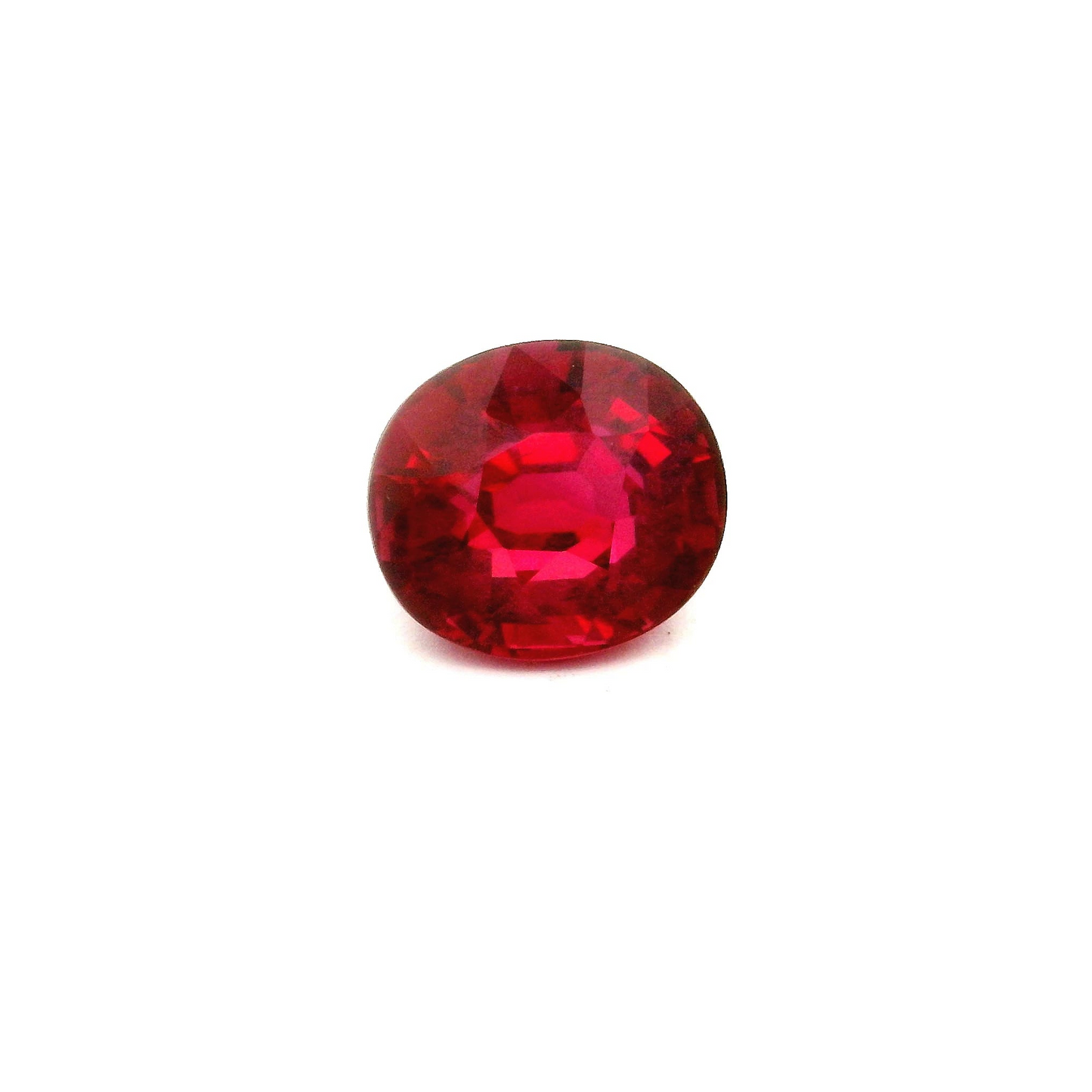2.53ct Unheated Pigeon Blood Ruby