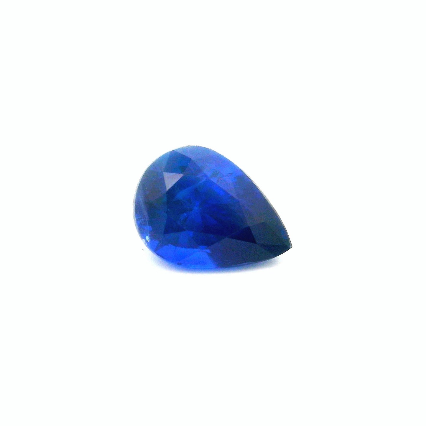 2.20ct Heated Royal Blue Sapphire