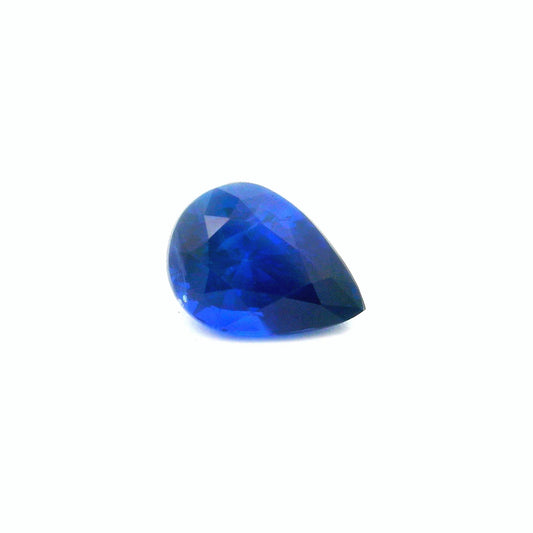 2.20ct Heated Royal Blue Sapphire
