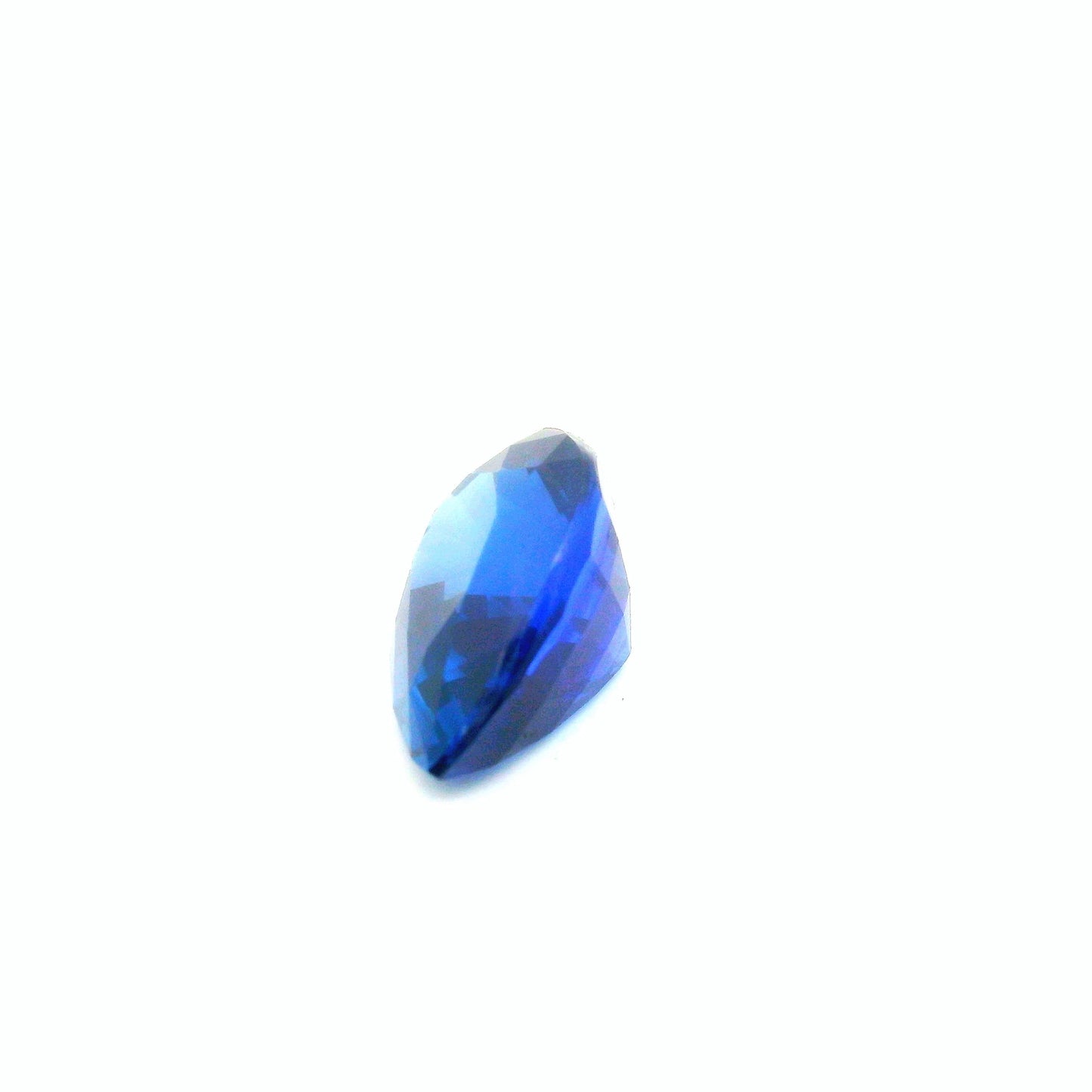 2.20ct Heated Royal Blue Sapphire