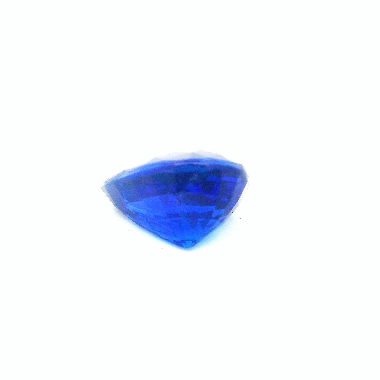 2.20ct Heated Royal Blue Sapphire