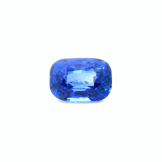 2.55ct Heated Royal Blue Sapphire