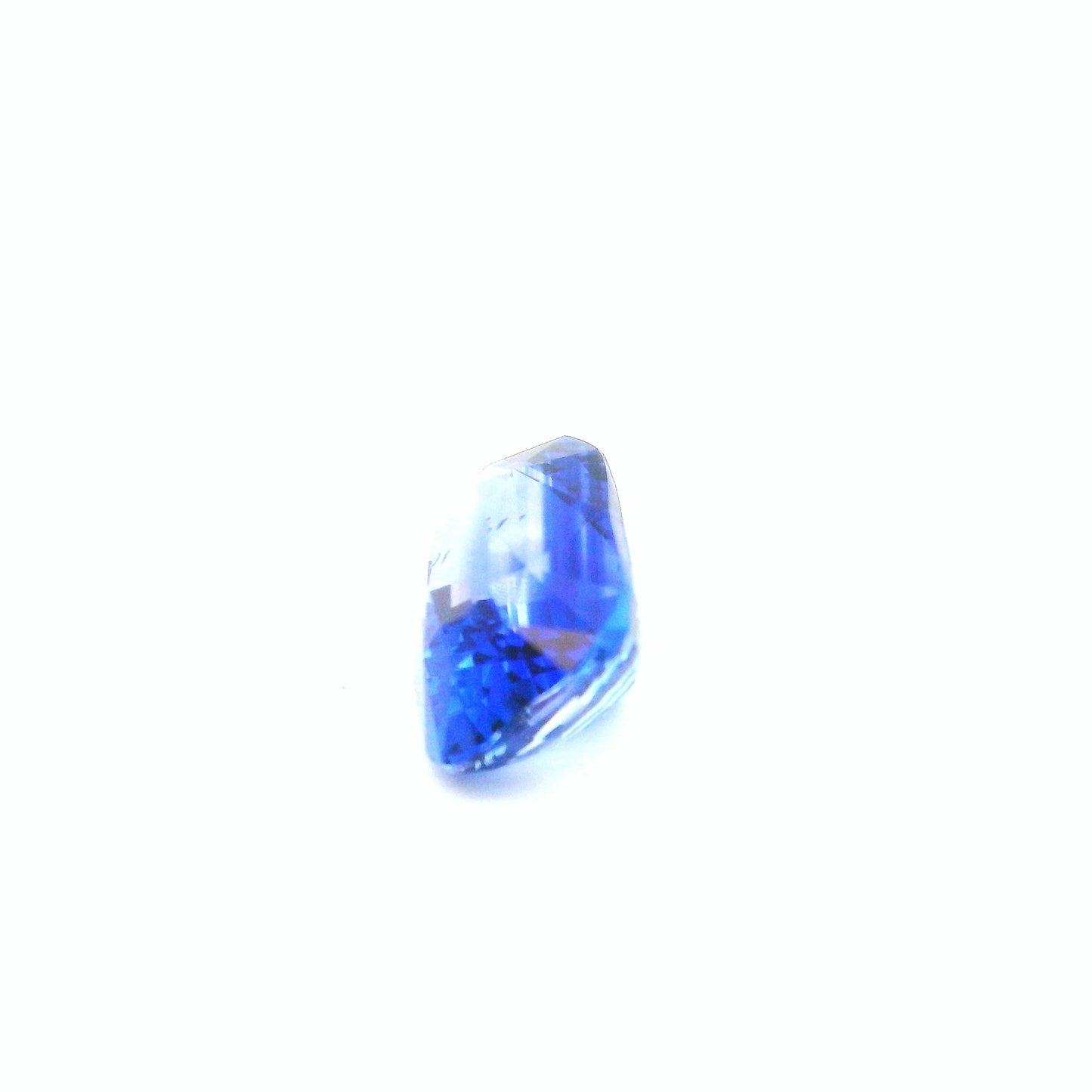 2.55ct Heated Royal Blue Sapphire