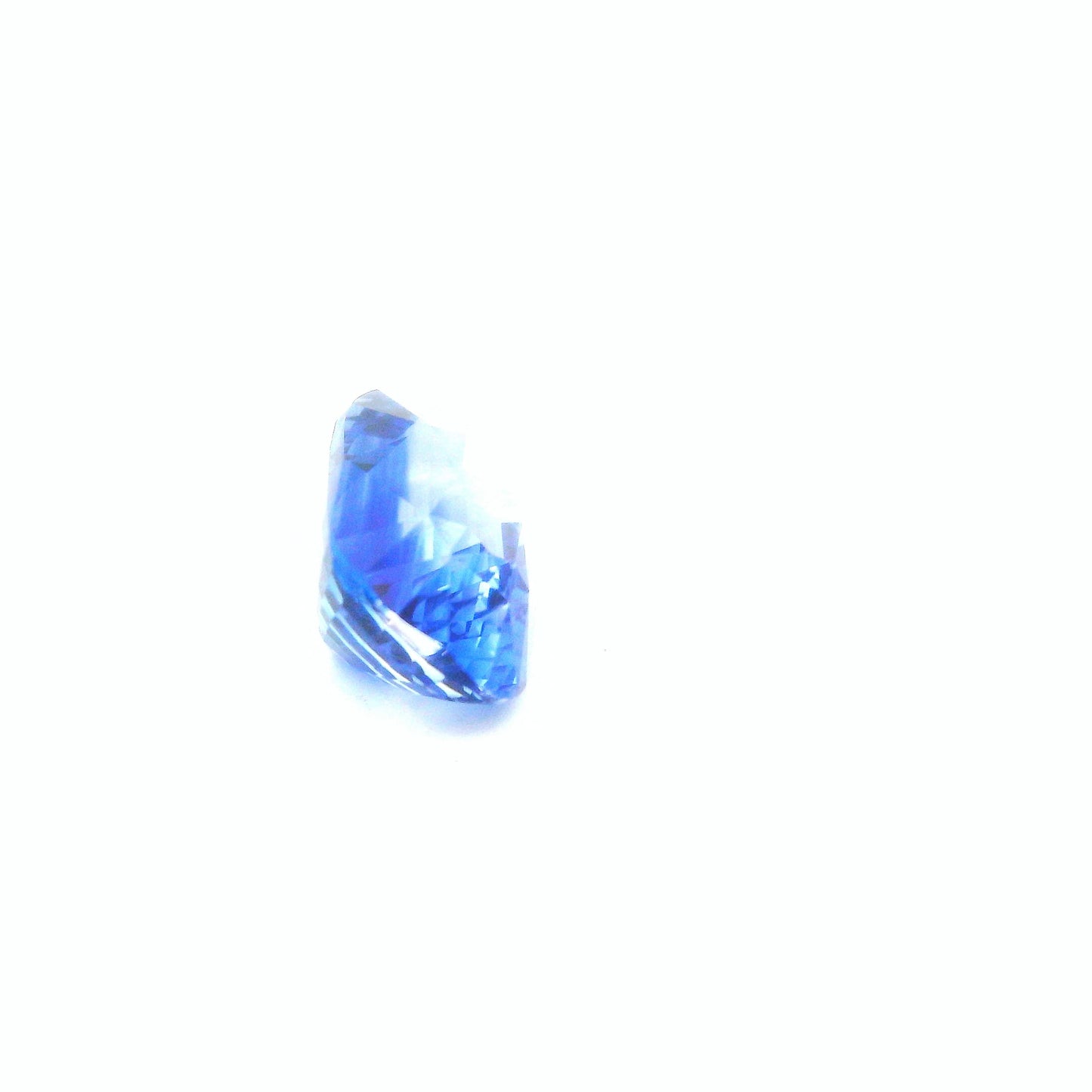 2.55ct Heated Royal Blue Sapphire