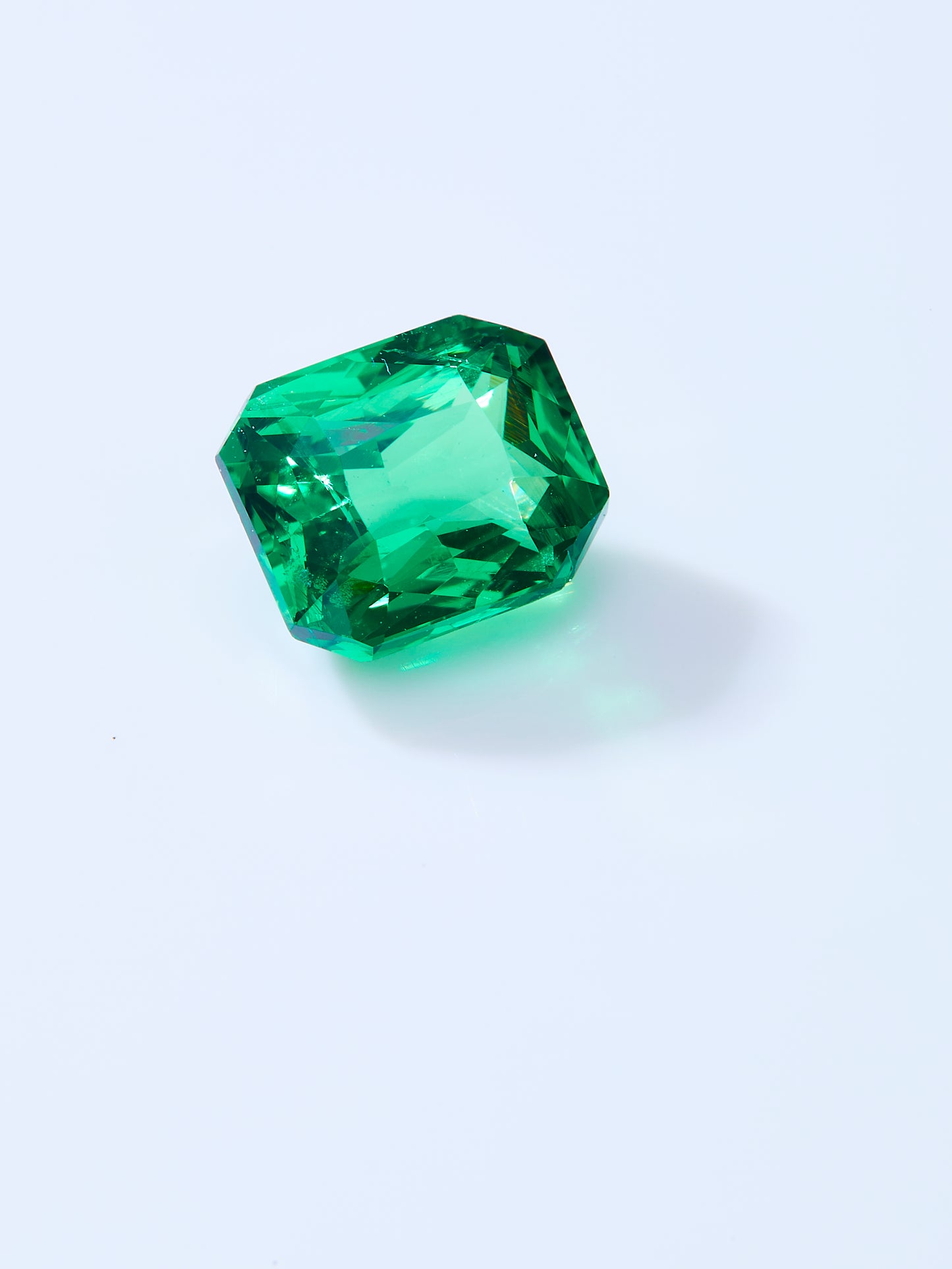 GEMCOOK GEMSTONE 1.02ct Tsavorite Garnet