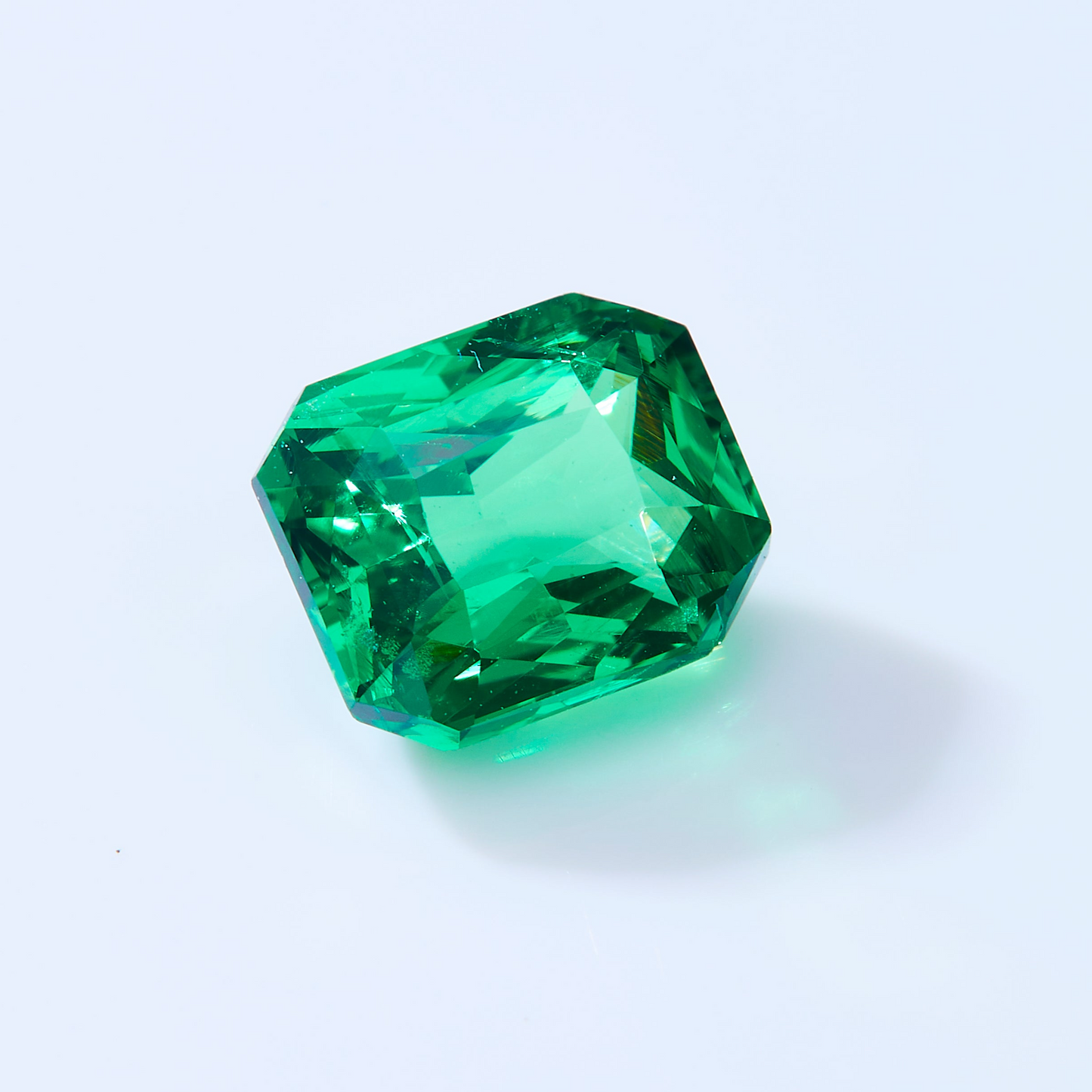 GEMCOOK GEMSTONE 1.02ct Tsavorite Garnet