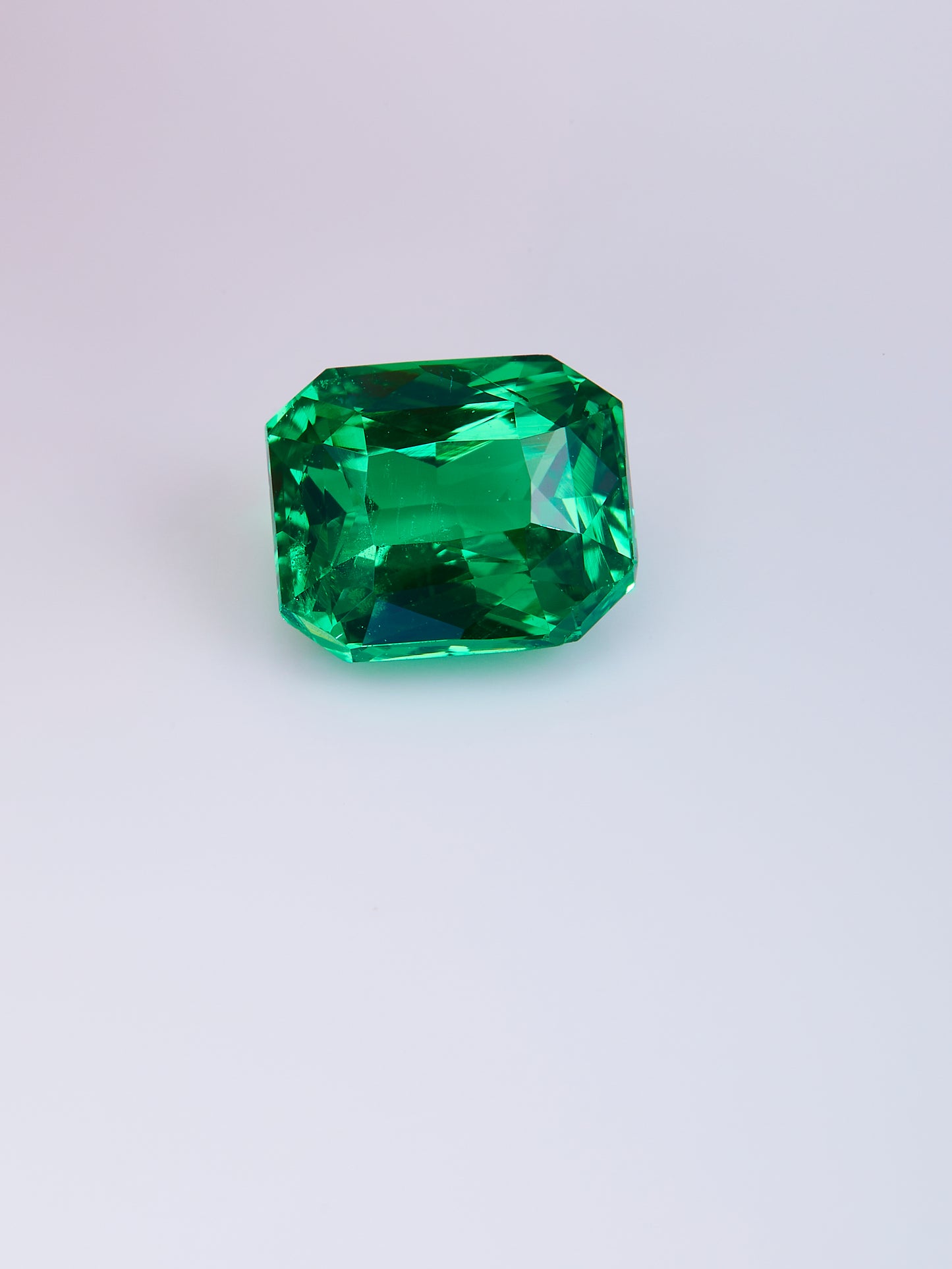 GEMCOOK GEMSTONE 1.02ct Tsavorite Garnet