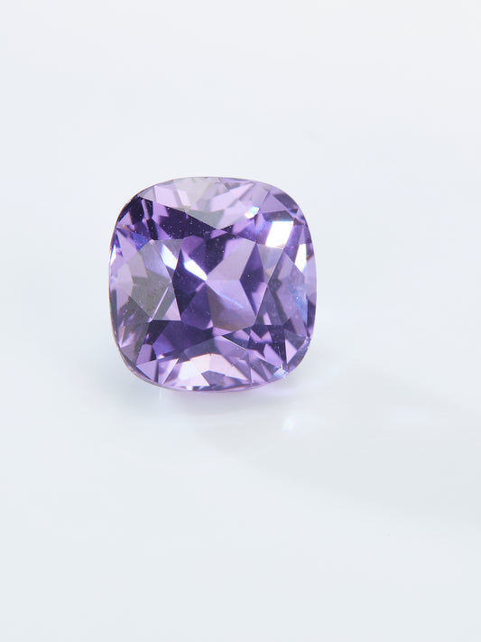 GEMCOOK GEMSTONE 2.08ct Lavender Purple Spinel