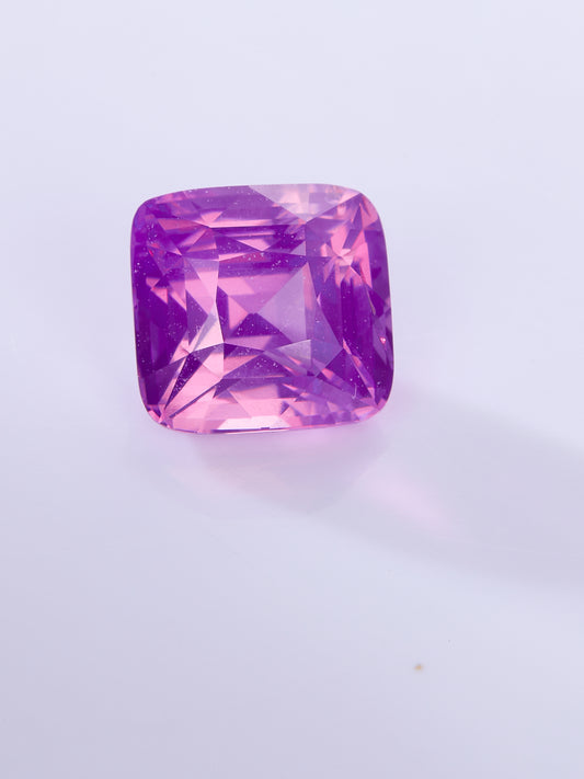 GEMCOOK GEMSTONE 1.07ct Unheated Purple Sapphire